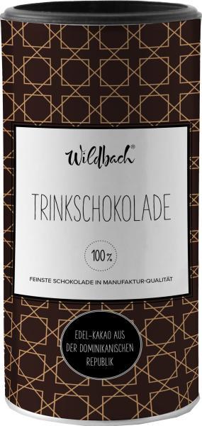 Wildbach Trinkschokolade Trinitario 100%